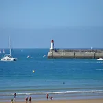 T3 Avec Jardin Clos A 700m De La Et Commerces - Fr-1-92-768 Dom wakacyjny