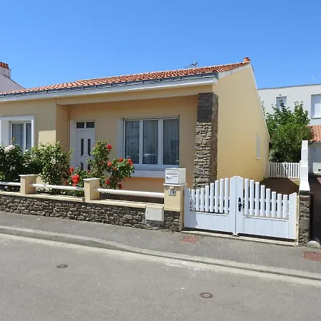 T3 Avec Jardin Clos A 700m De La Et Commerces - Fr-1-92-768 펜션 *