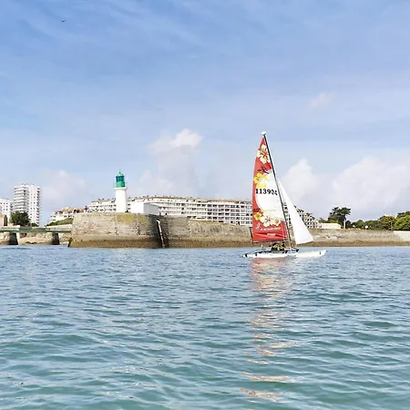 T3 Avec Jardin Clos A 700m De La Et Commerces - Fr-1-92-768 Les Sables-dʼOlonne