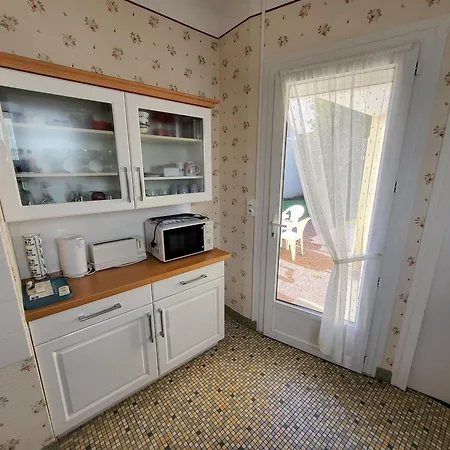 T3 Avec Jardin Clos A 700m De La Et Commerces - Fr-1-92-768 بيت للعطل لي سابلِ دولونْ