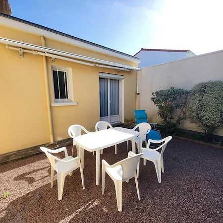 T3 Avec Jardin Clos A 700m De La Et Commerces - Fr-1-92-768 Dom wakacyjny Les Sables-dʼOlonne
