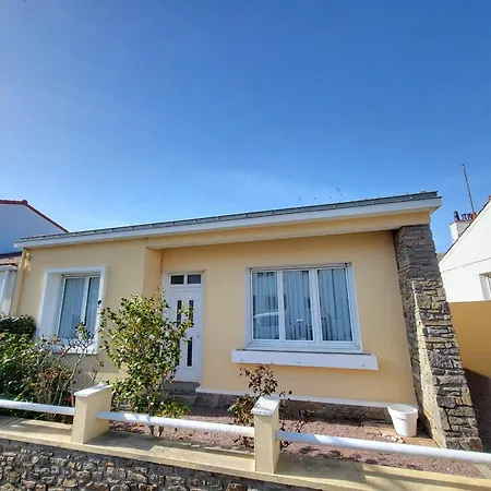 T3 Avec Jardin Clos A 700m De La Et Commerces - Fr-1-92-768 Les Sables-dʼOlonne
