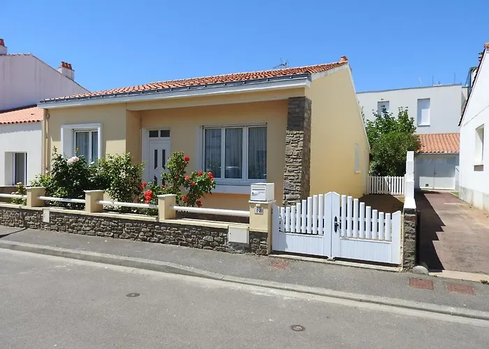 T3 Avec Jardin Clos A 700m De La Et Commerces - Fr-1-92-768 بيت للعطل *