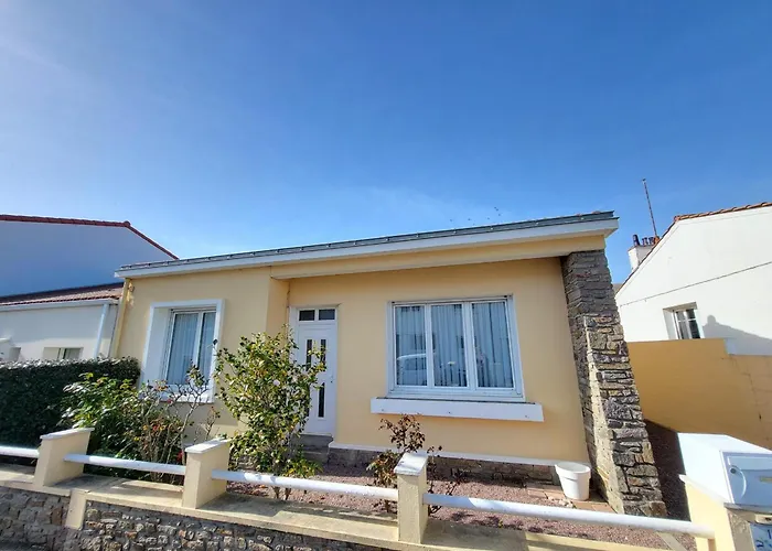 T3 Avec Jardin Clos A 700m De La Et Commerces - Fr-1-92-768 لي سابلِ دولونْ