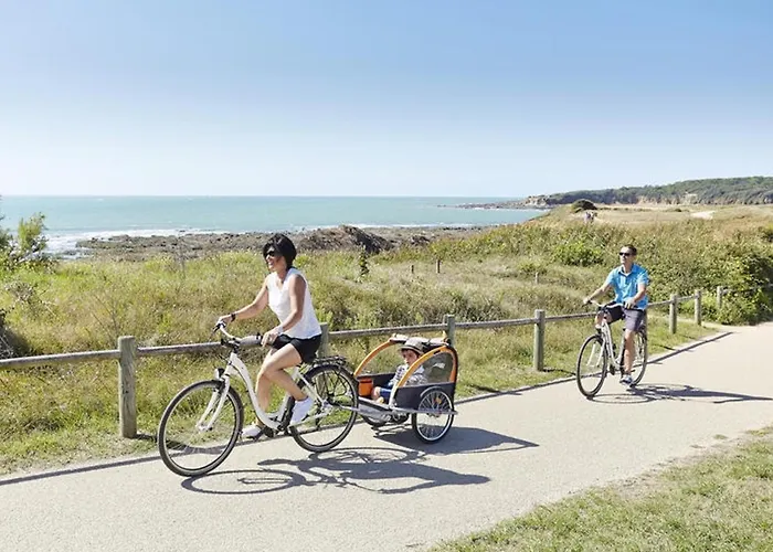 T3 Avec Jardin Clos A 700m De La Et Commerces - Fr-1-92-768 بيت للعطل لي سابلِ دولونْ