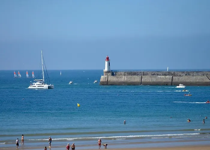 T3 Avec Jardin Clos A 700m De La Et Commerces - Fr-1-92-768 بيت للعطل