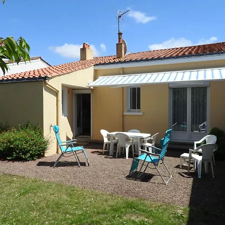 T3 Avec Jardin Clos A 700m De La Et Commerces - Fr-1-92-768 بيت للعطل *
