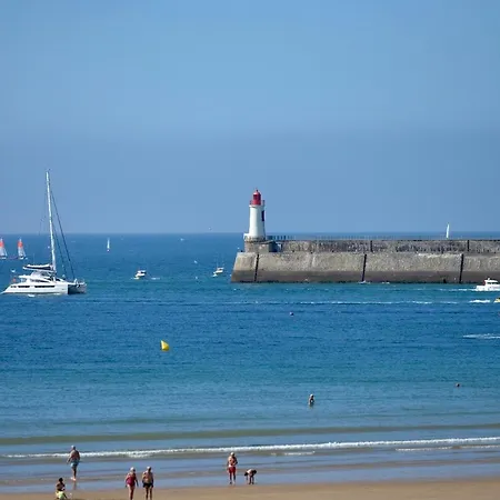 بيت للعطل T3 Avec Jardin Clos A 700m De La Et Commerces - Fr-1-92-768 *