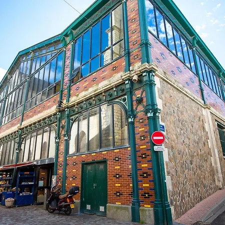 Casa de Férias T3 Avec Jardin Clos à 700m De La Et Commerces - Fr-1-92-768 Les Sables-dʼOlonne