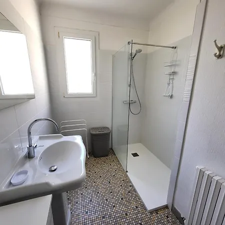 T3 Avec Jardin Clos A 700m De La Et Commerces - Fr-1-92-768 Prázdninový dům *