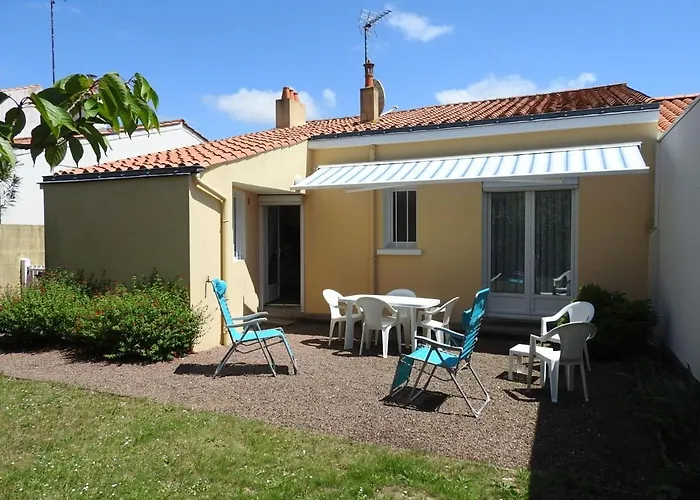 T3 Avec Jardin Clos à 700m De La Et Commerces - Fr-1-92-768 Casa de Férias *