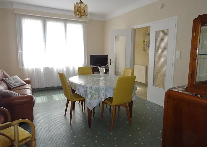 T3 Avec Jardin Clos à 700m De La Et Commerces - Fr-1-92-768 Les Sables-dʼOlonne