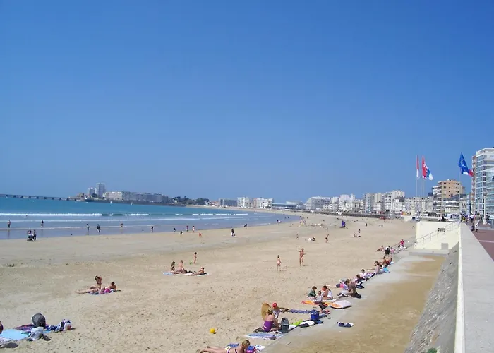 T3 Avec Jardin Clos à 700m De La Et Commerces - Fr-1-92-768 Casa de Férias *