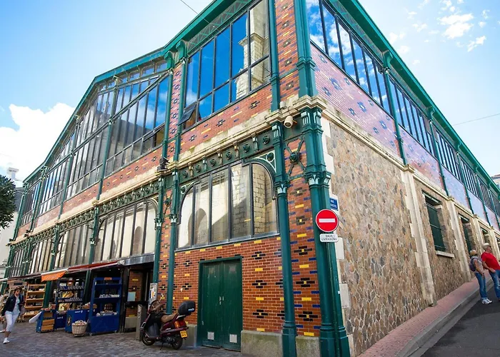 Casa de Férias T3 Avec Jardin Clos à 700m De La Et Commerces - Fr-1-92-768 Les Sables-dʼOlonne